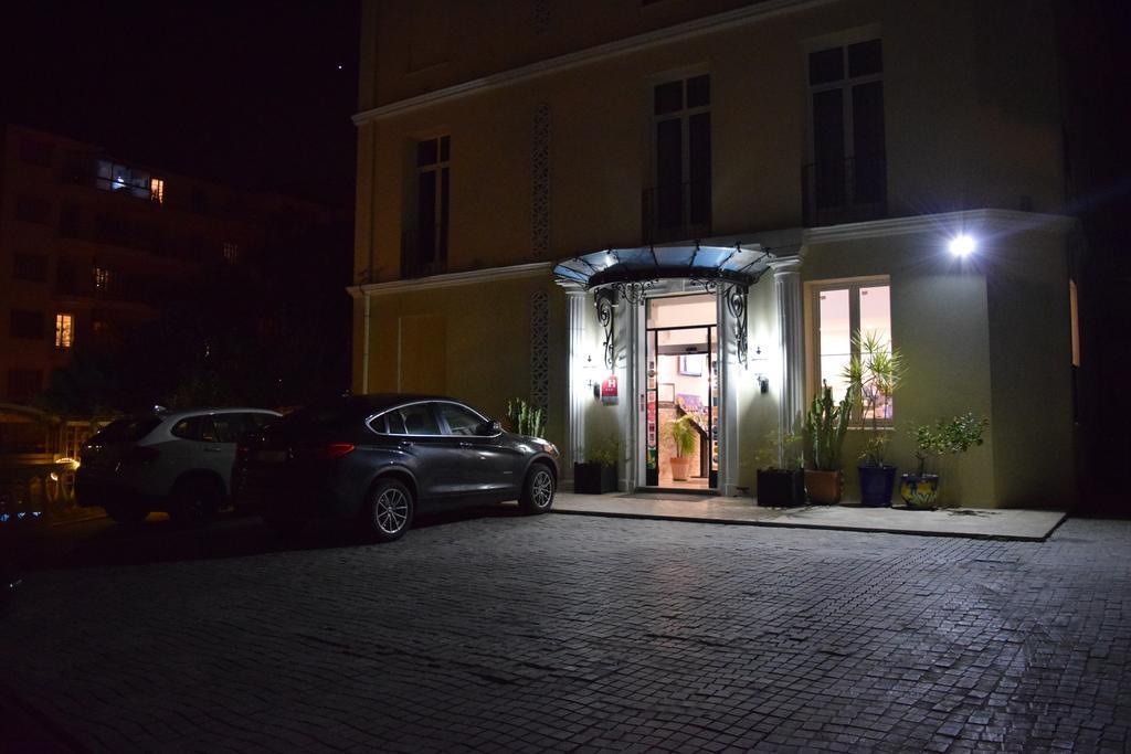 Armenonville Nice Exterior foto