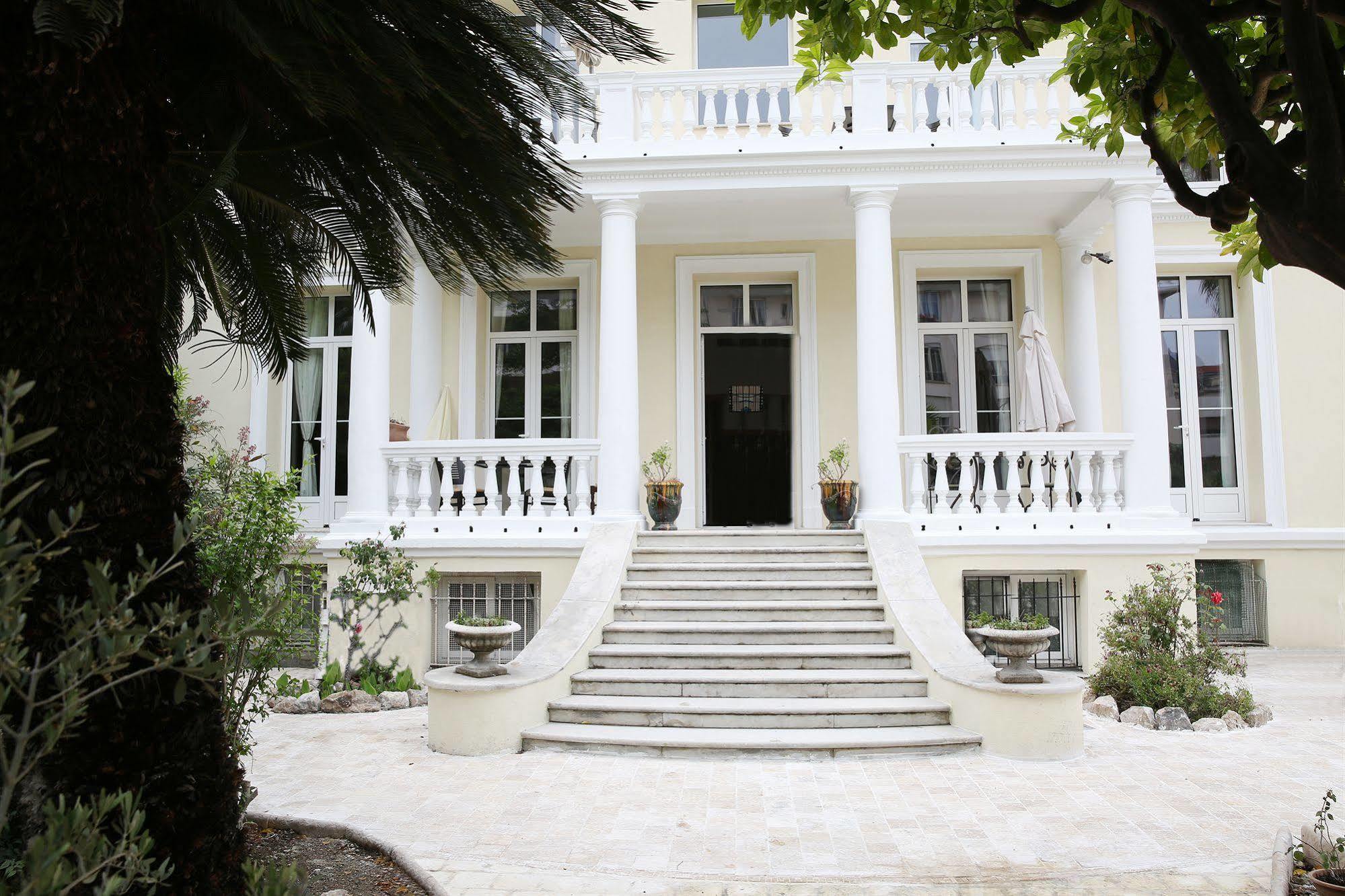 Armenonville Nice Exterior foto